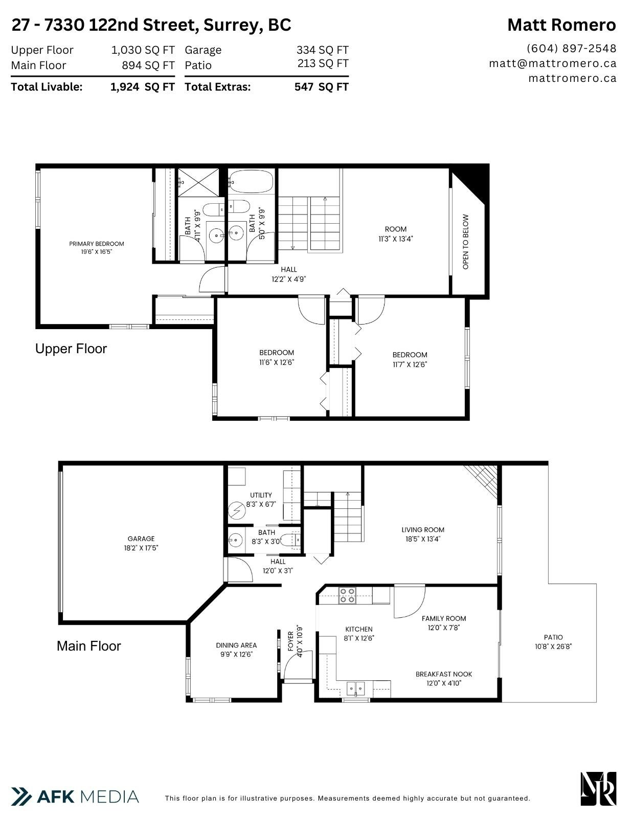 27-7330 122 Street, Surrey, BC, V3W 1B4 - 31