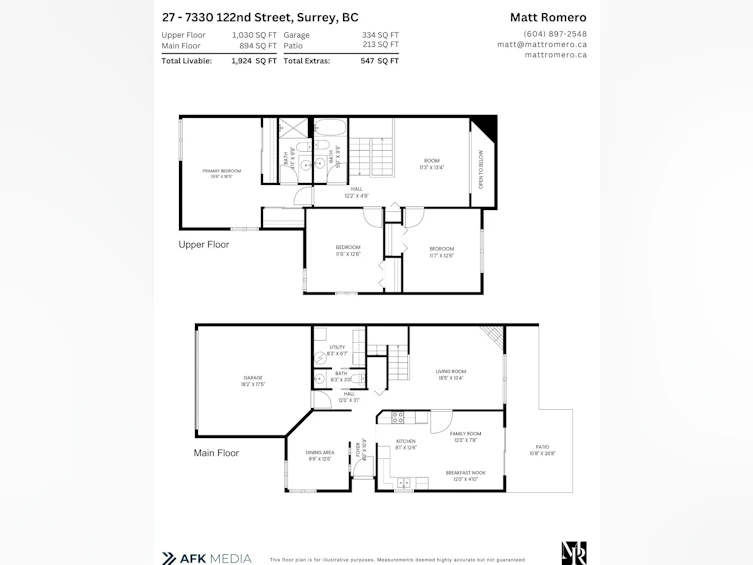 27-7330 122 Street, Surrey, BC, V3W 1B4 - 31