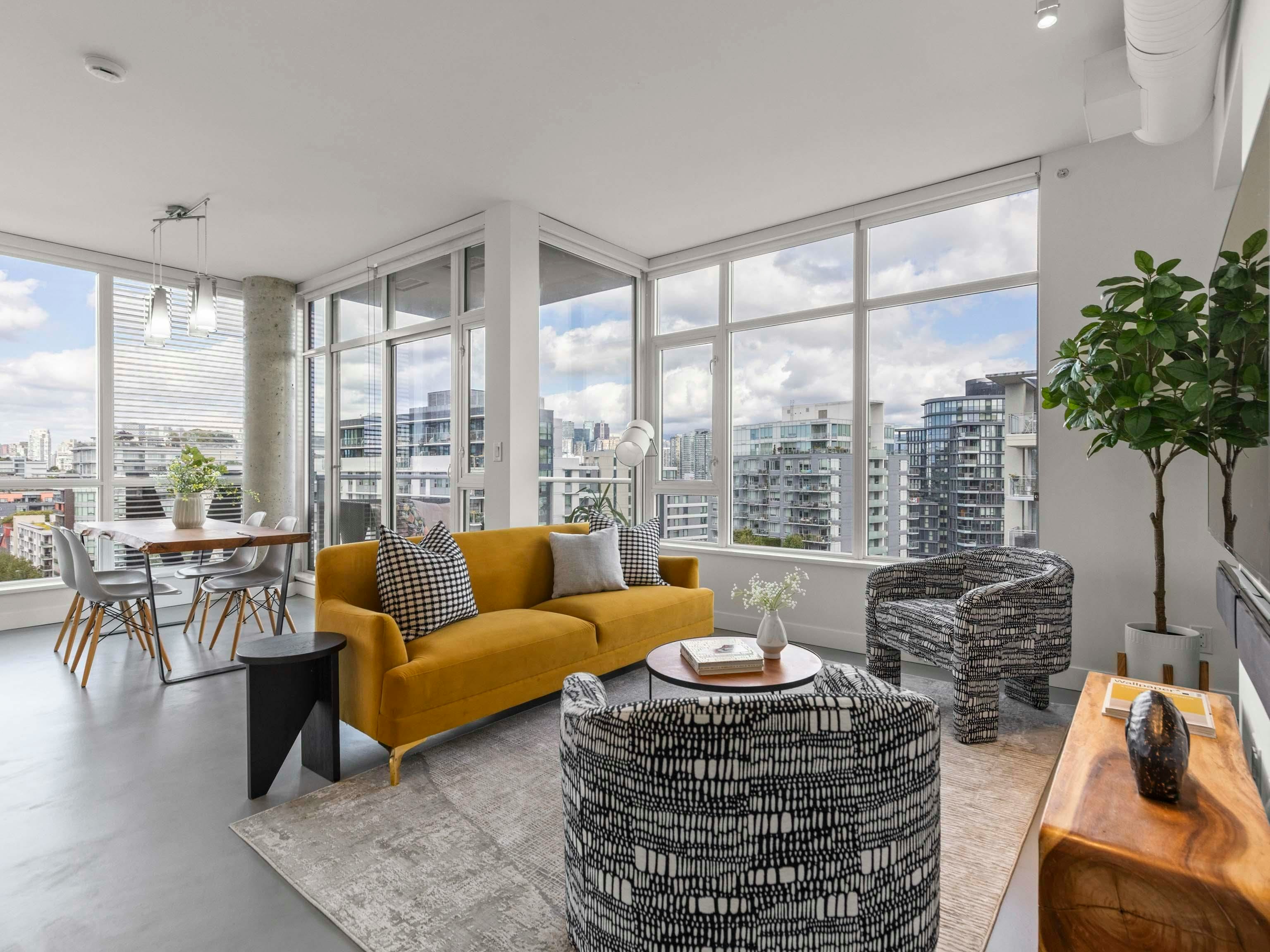 1508-108 E 1st Avenue, Vancouver, BC, V5T 0E4