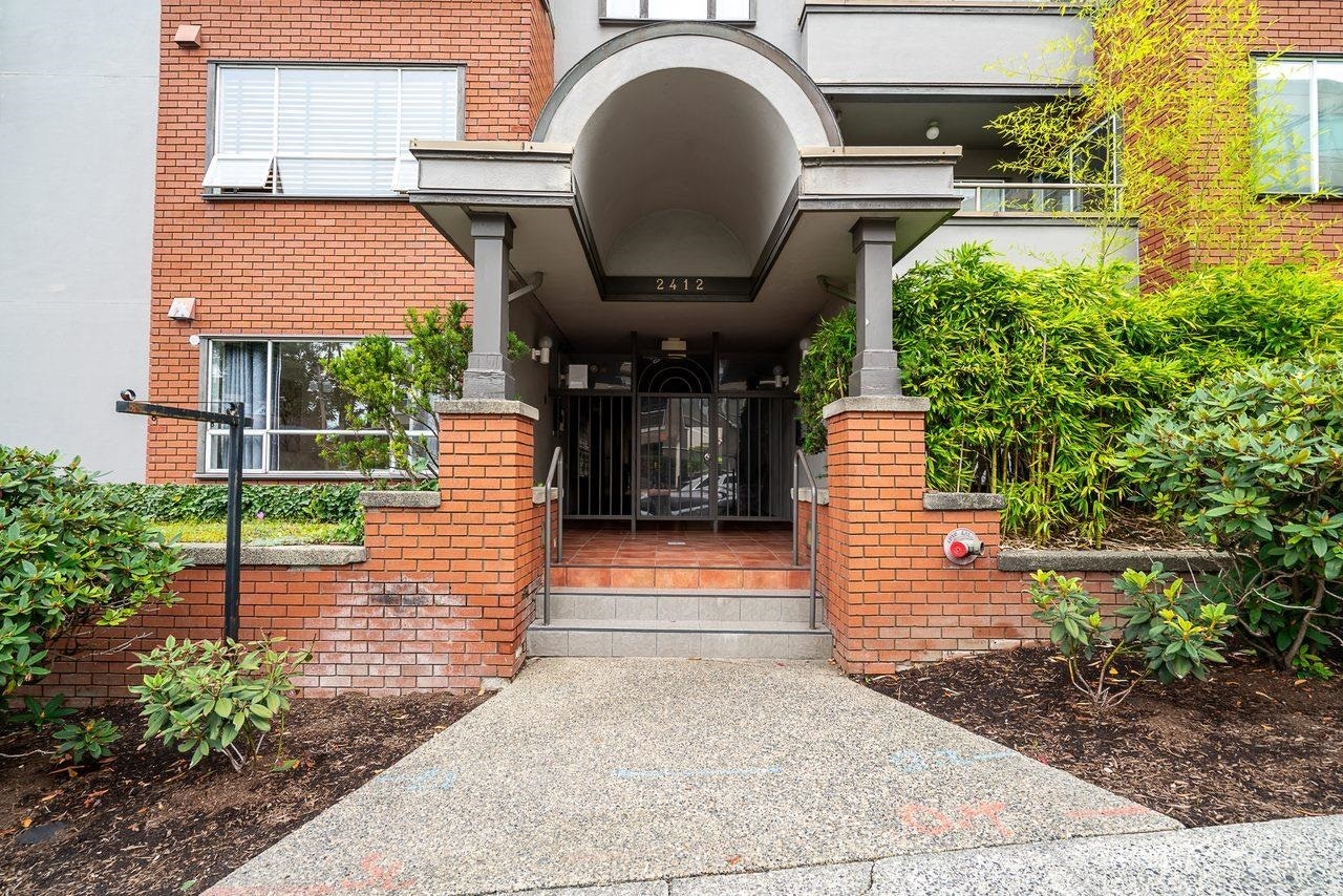 104-2412 Alder Street, Vancouver, BC, V6H 3Z4