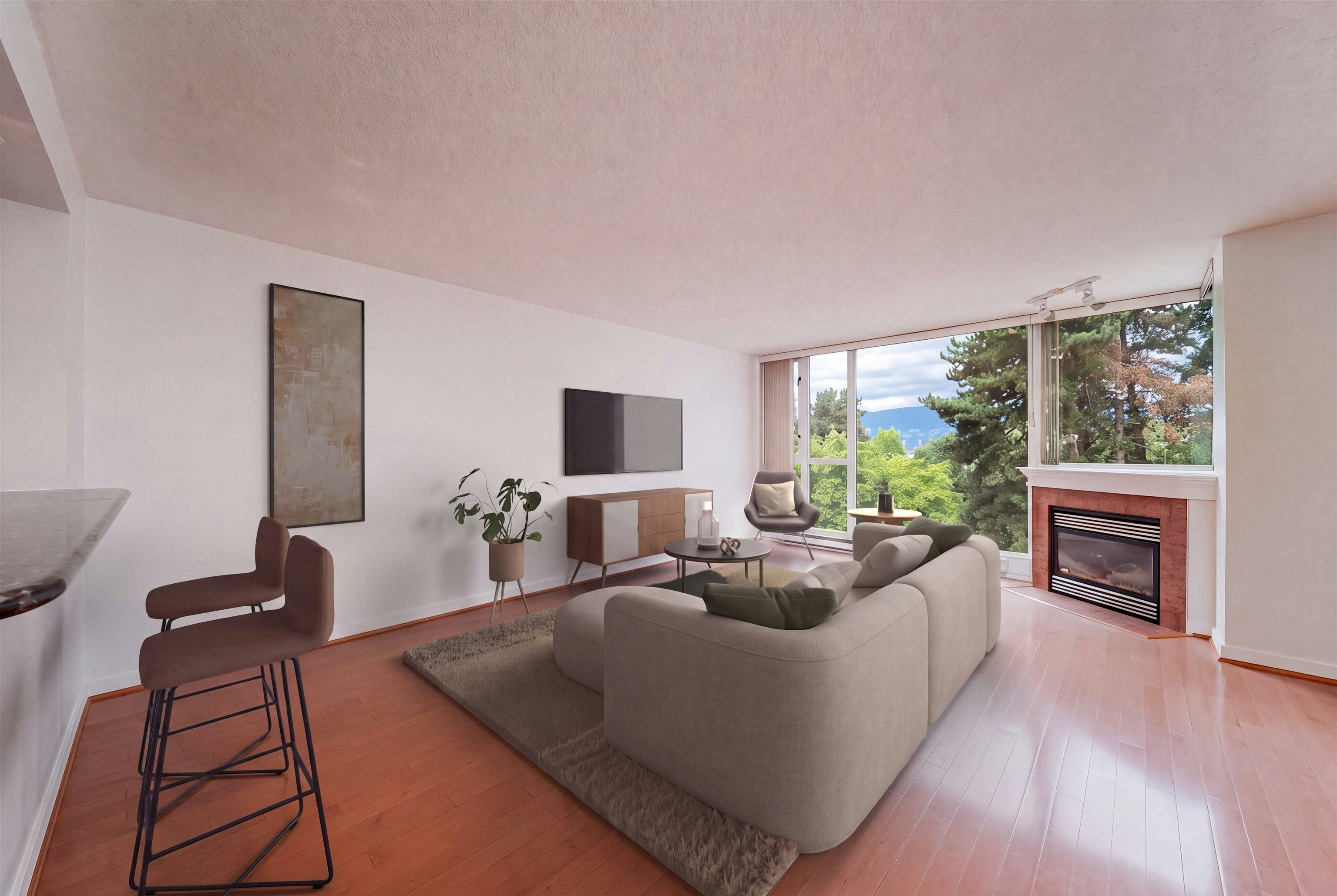 317-1425 W 6th Avenue, Vancouver, BC, V6H 4G5