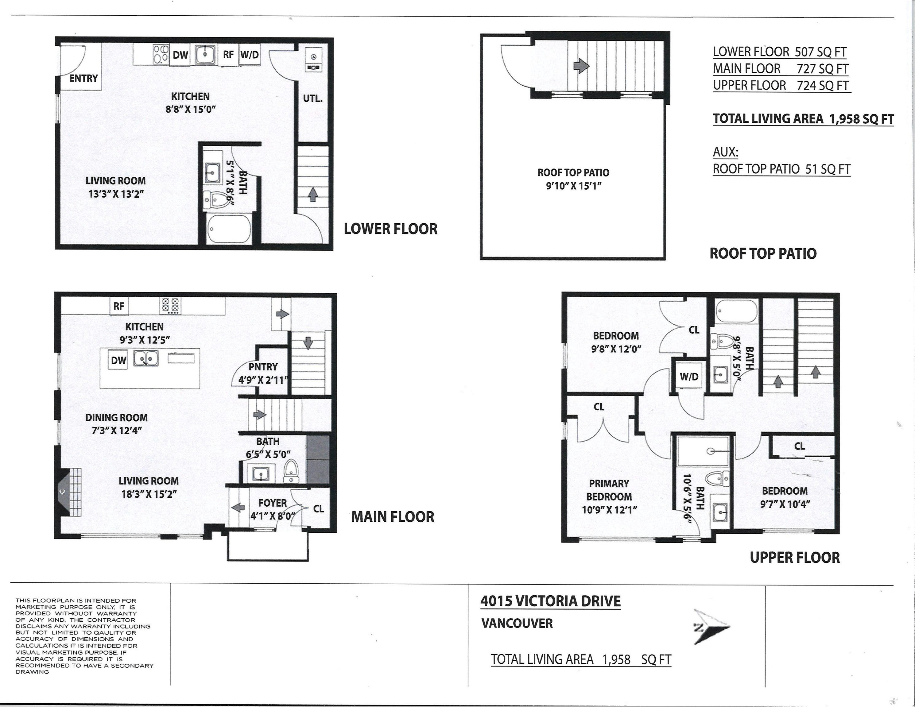 4015 Victoria Drive, Vancouver, BC, V5N 4M9 - 40