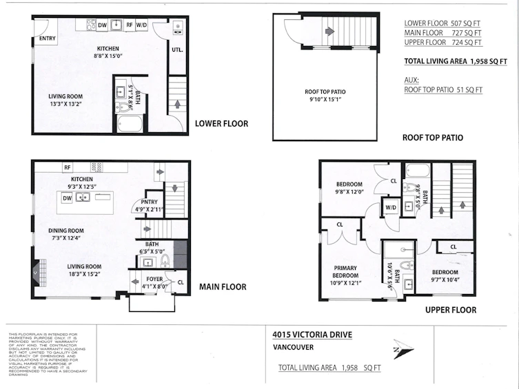 4015 Victoria Drive, Vancouver, BC, V5N 4M9 - 40