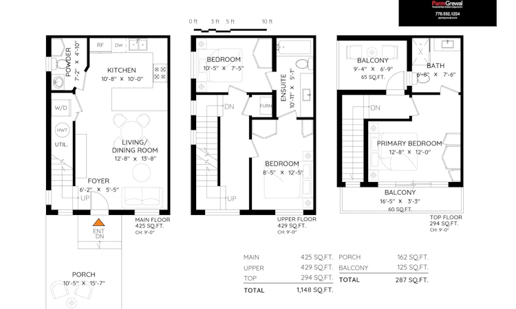 1-3638 Normandy Drive
