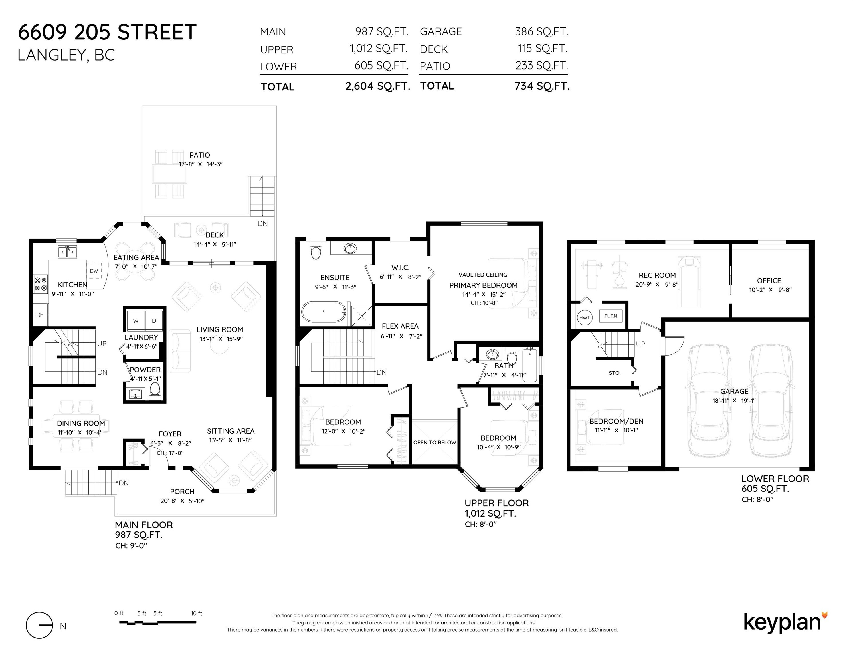 6609 205 Street, Langley, BC, V2Y 2X8 - 40