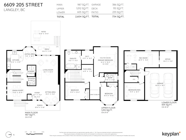 6609 205 Street, Langley, BC, V2Y 2X8 - 40
