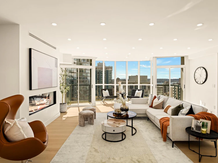 2803-1239 W Georgia Street, Vancouver, BC, V6E 4R8