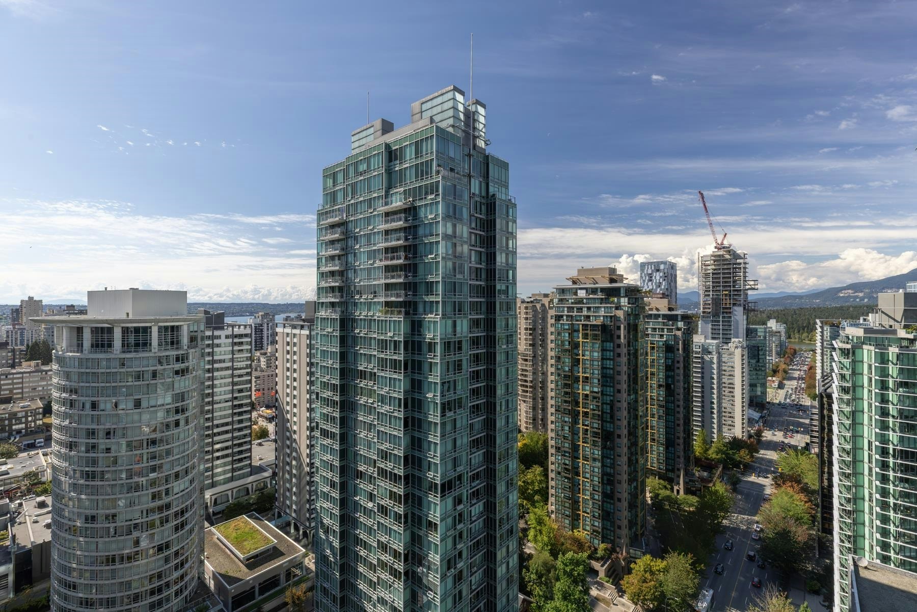 2803-1239 W Georgia Street, Vancouver, BC, V6E 4R8 - 38
