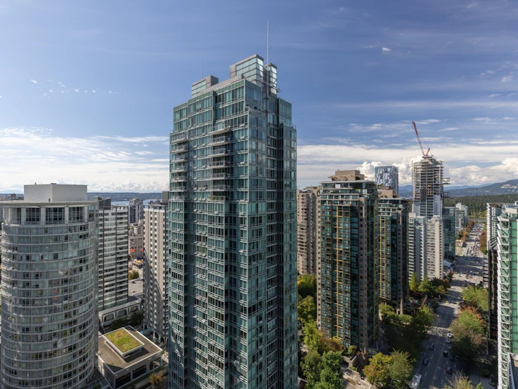 2803-1239 W Georgia Street, Vancouver, BC, V6E 4R8 - 38