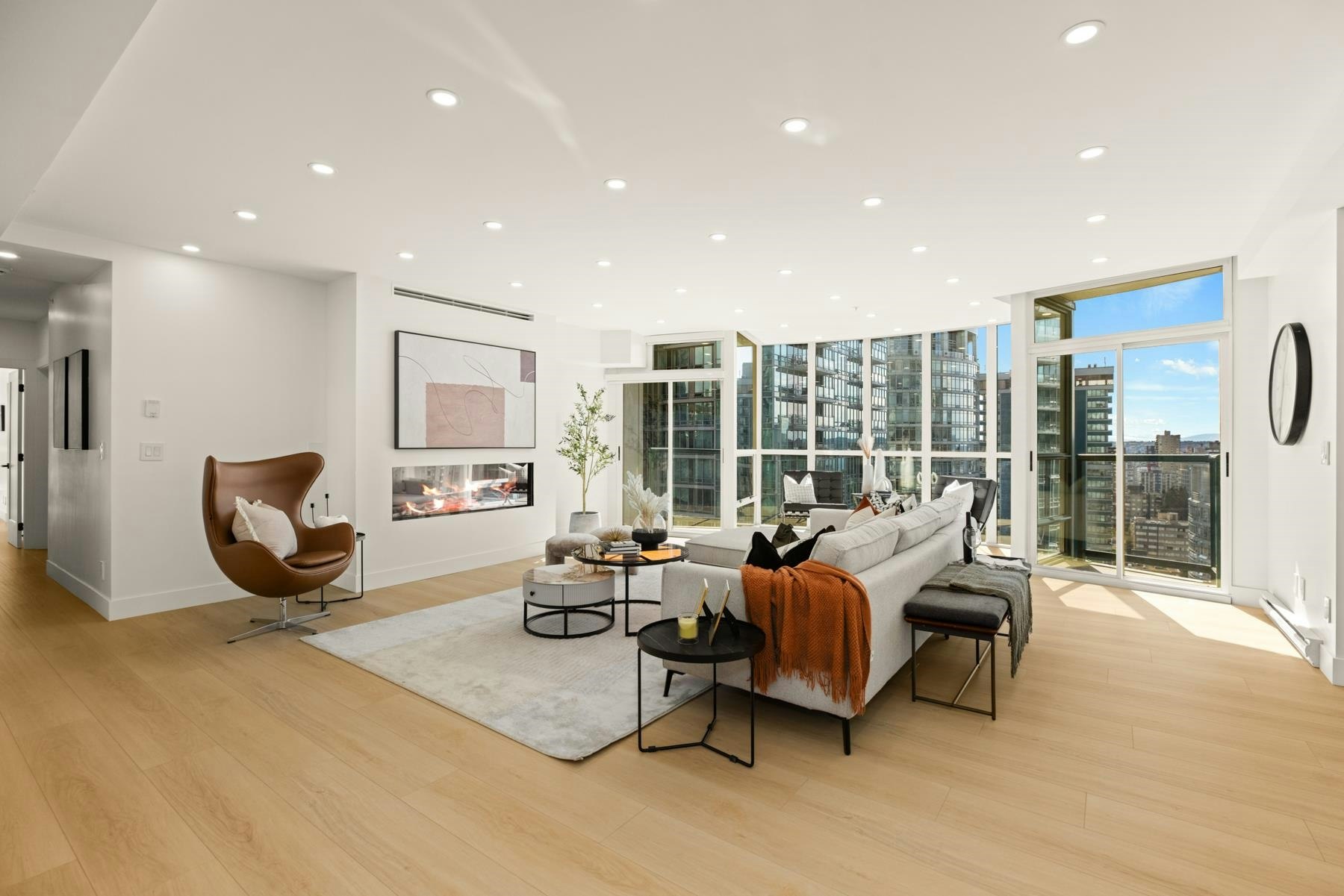 2803-1239 W Georgia Street, Vancouver, BC, V6E 4R8 - 2