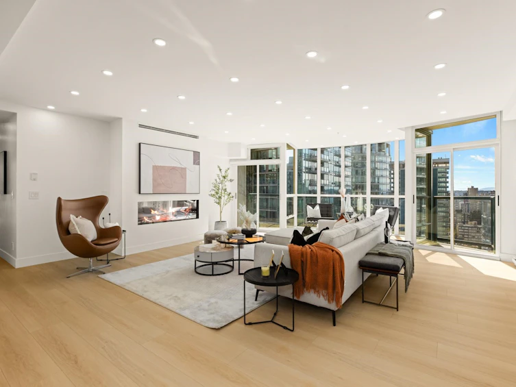 2803-1239 W Georgia Street, Vancouver, BC, V6E 4R8 - 2