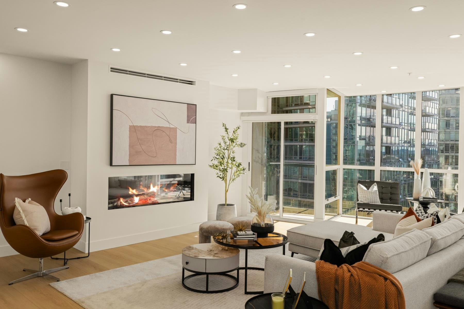 2803-1239 W Georgia Street, Vancouver, BC, V6E 4R8 - 3