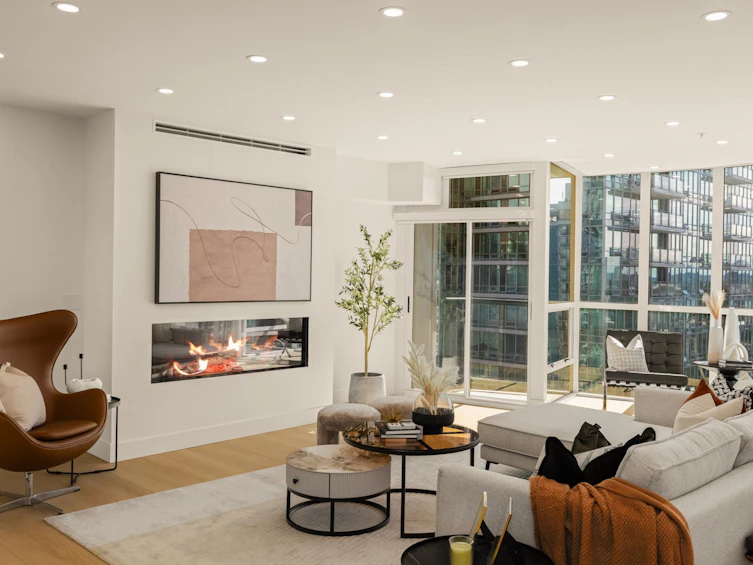 2803-1239 W Georgia Street, Vancouver, BC, V6E 4R8 - 3