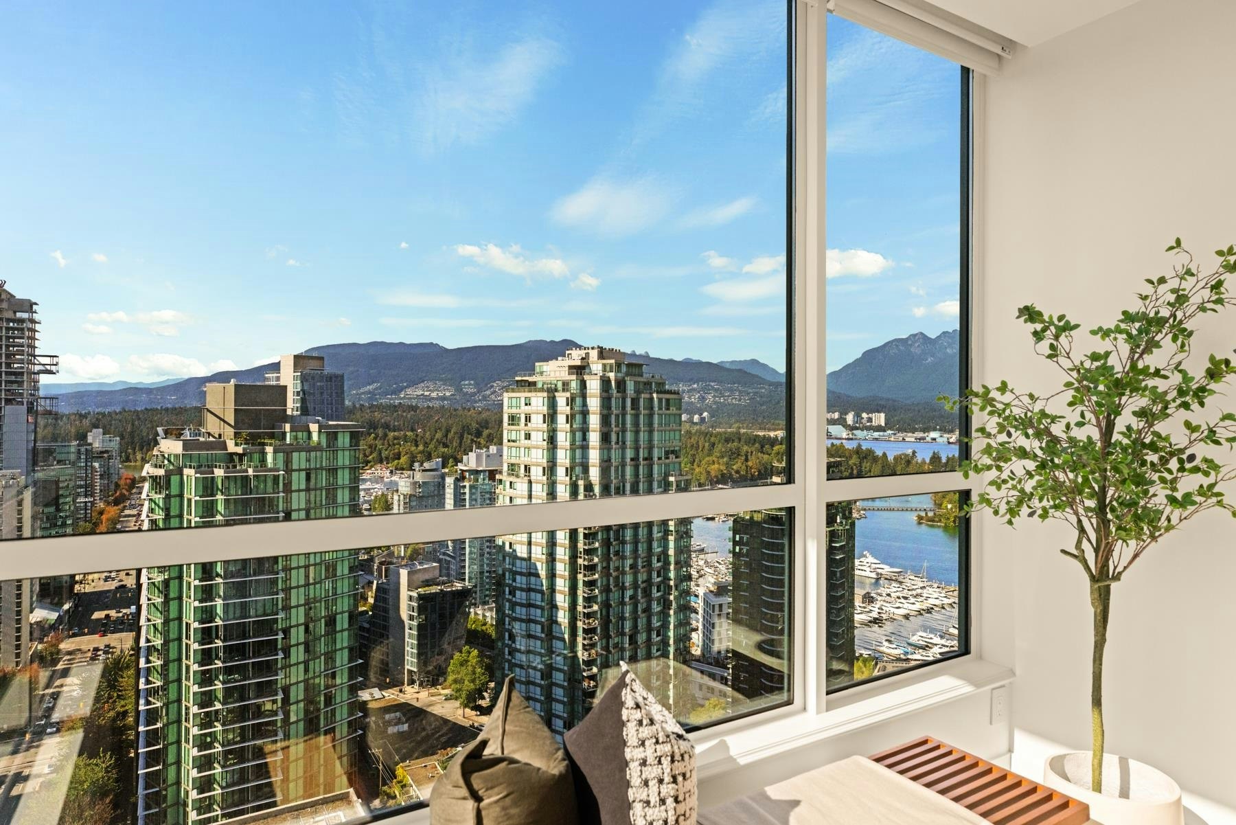 2803-1239 W Georgia Street, Vancouver, BC, V6E 4R8 - 22