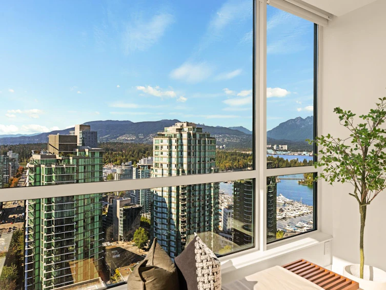 2803-1239 W Georgia Street, Vancouver, BC, V6E 4R8 - 22