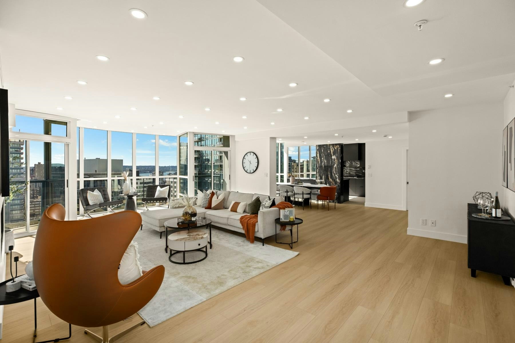 2803-1239 W Georgia Street, Vancouver, BC, V6E 4R8 - 8