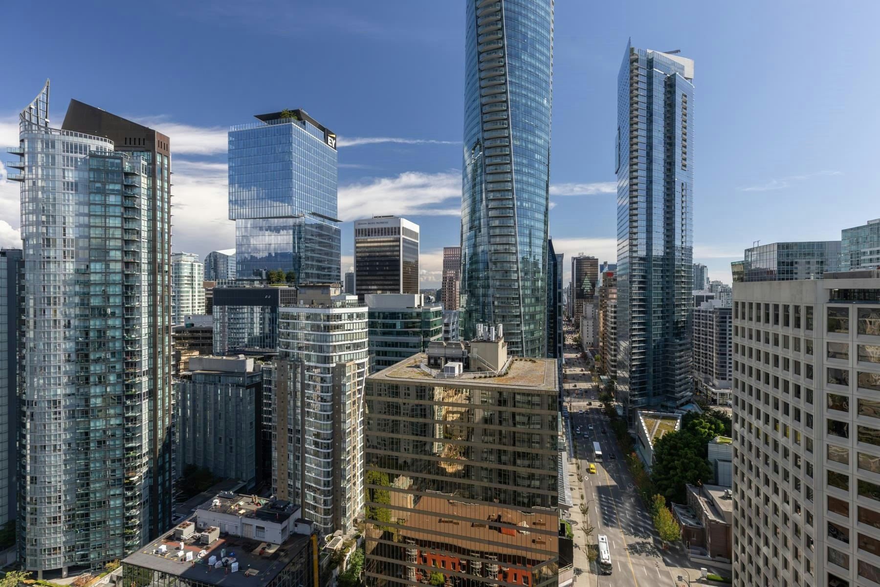 2803-1239 W Georgia Street, Vancouver, BC, V6E 4R8 - 36