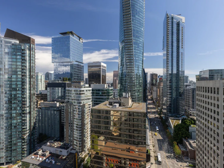 2803-1239 W Georgia Street, Vancouver, BC, V6E 4R8 - 36
