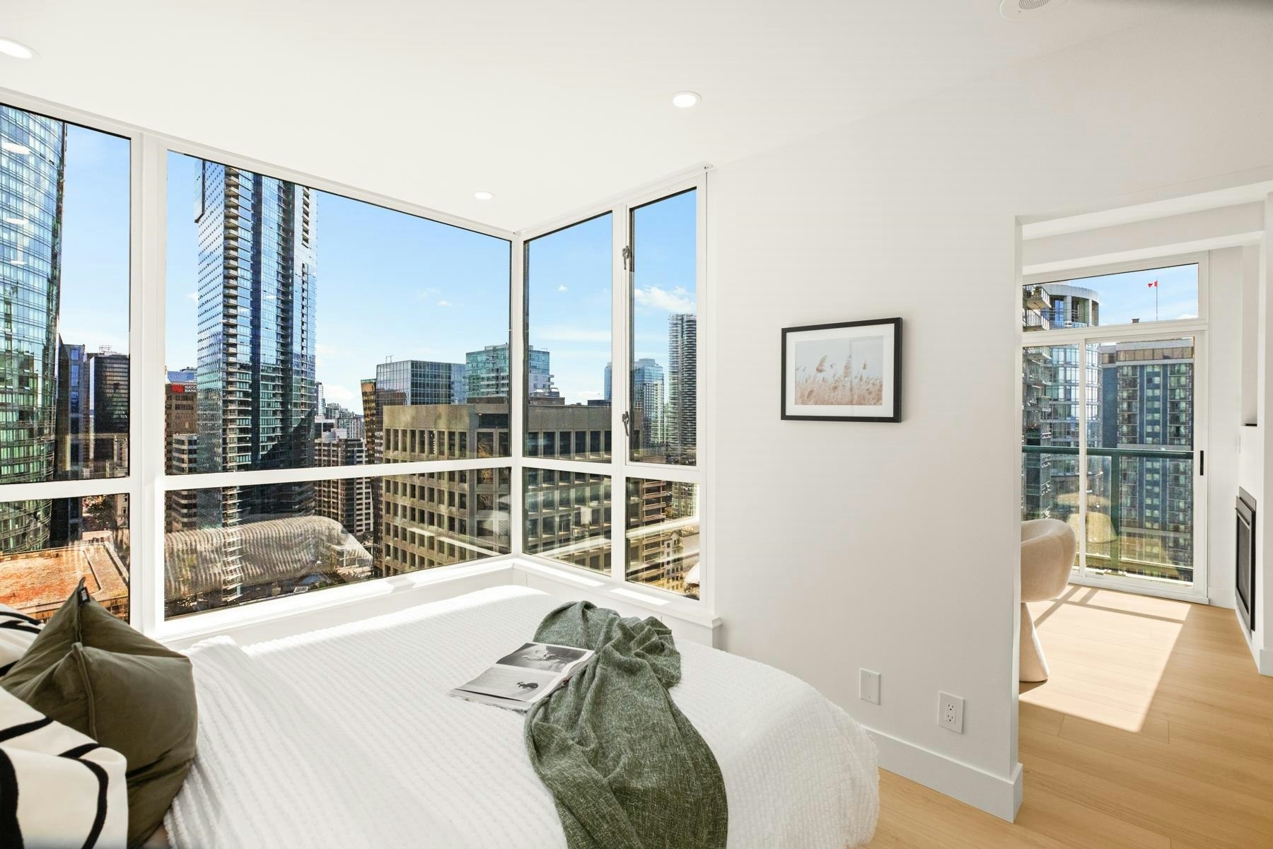 2803-1239 W Georgia Street, Vancouver, BC, V6E 4R8 - 31