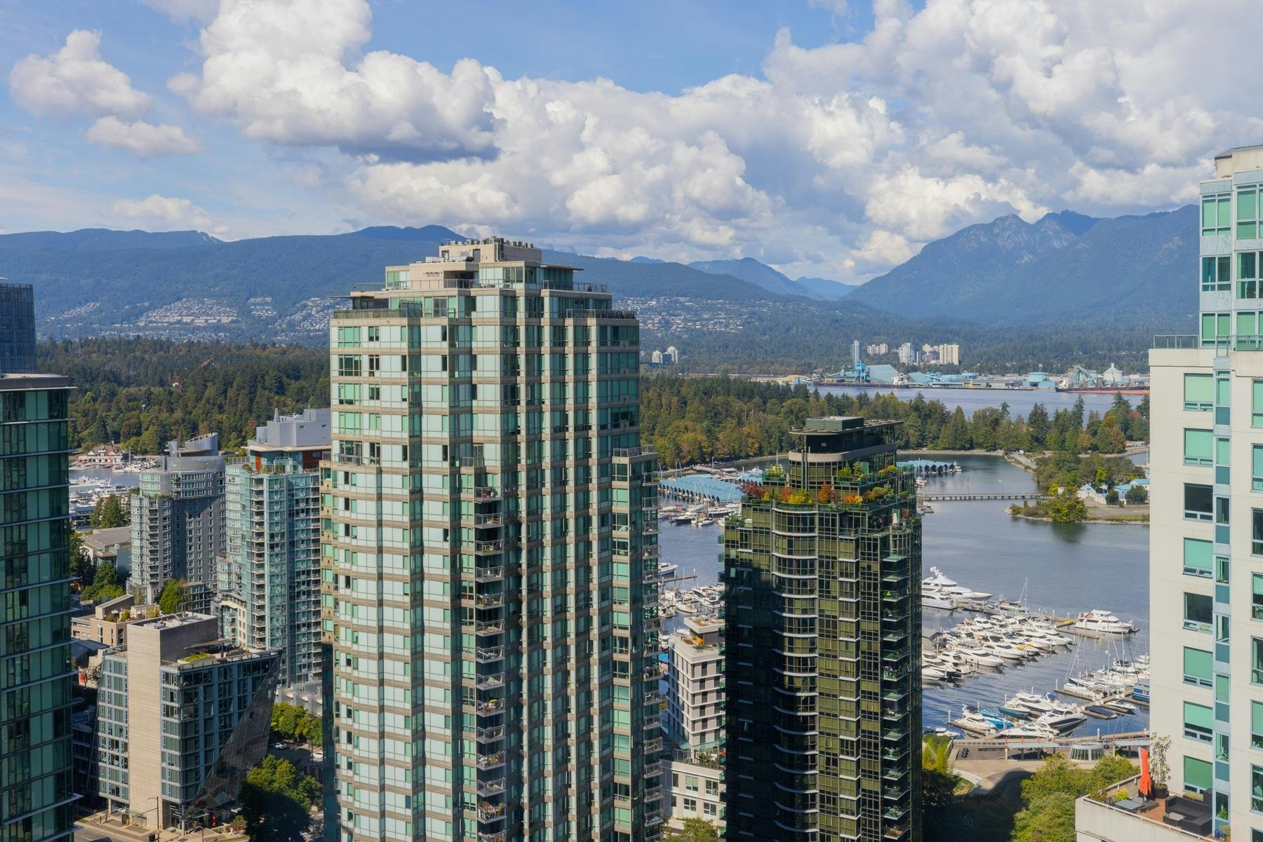 2803-1239 W Georgia Street, Vancouver, BC, V6E 4R8 - 37
