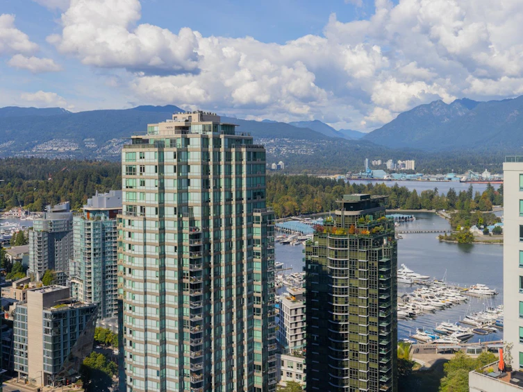 2803-1239 W Georgia Street, Vancouver, BC, V6E 4R8 - 37