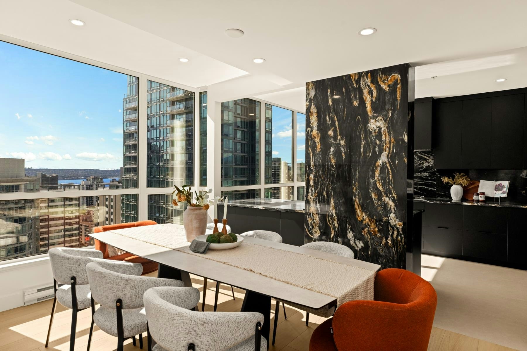 2803-1239 W Georgia Street, Vancouver, BC, V6E 4R8 - 9