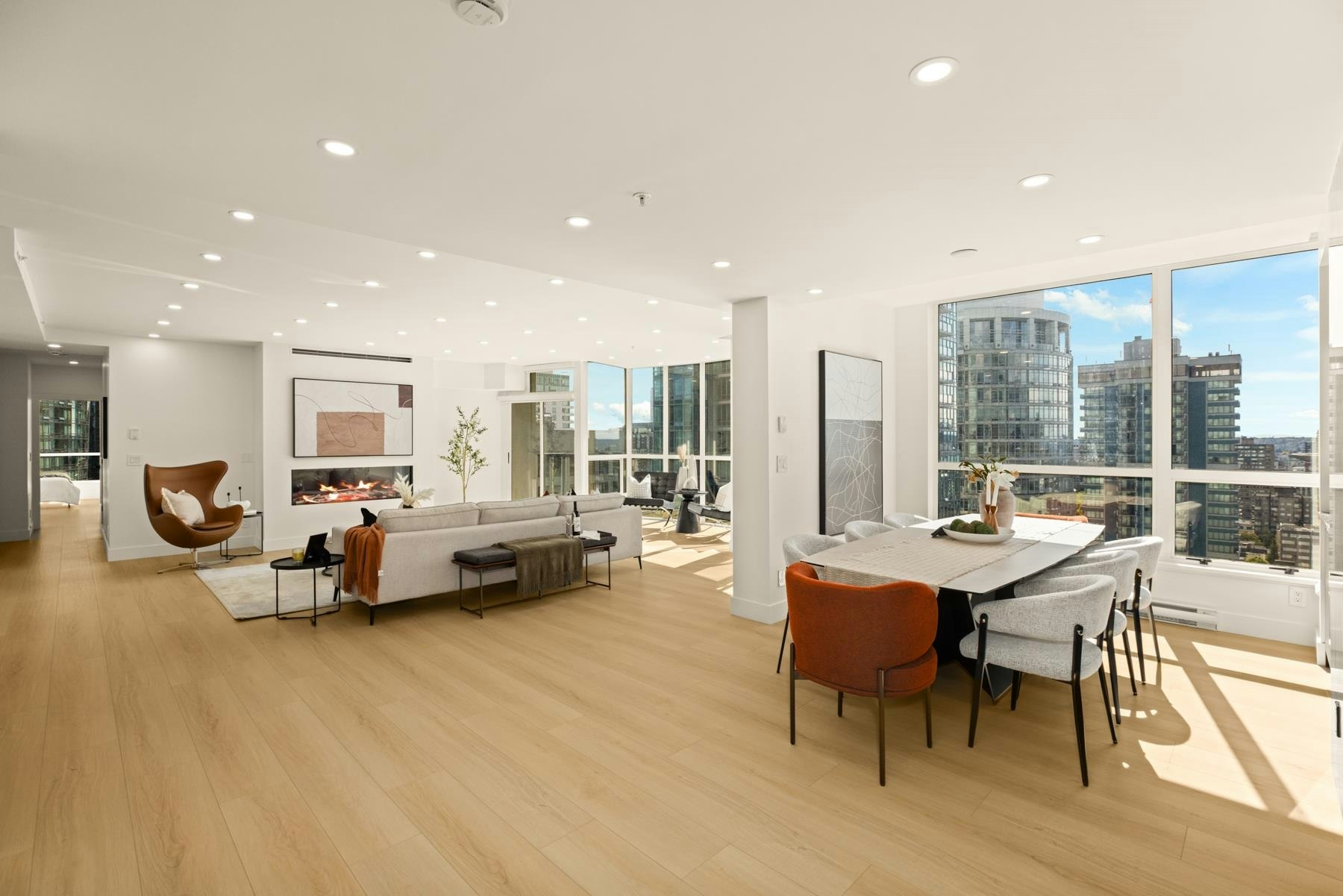 2803-1239 W Georgia Street, Vancouver, BC, V6E 4R8 - 11