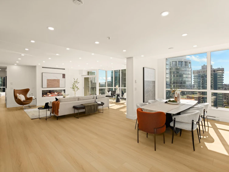 2803-1239 W Georgia Street, Vancouver, BC, V6E 4R8 - 11