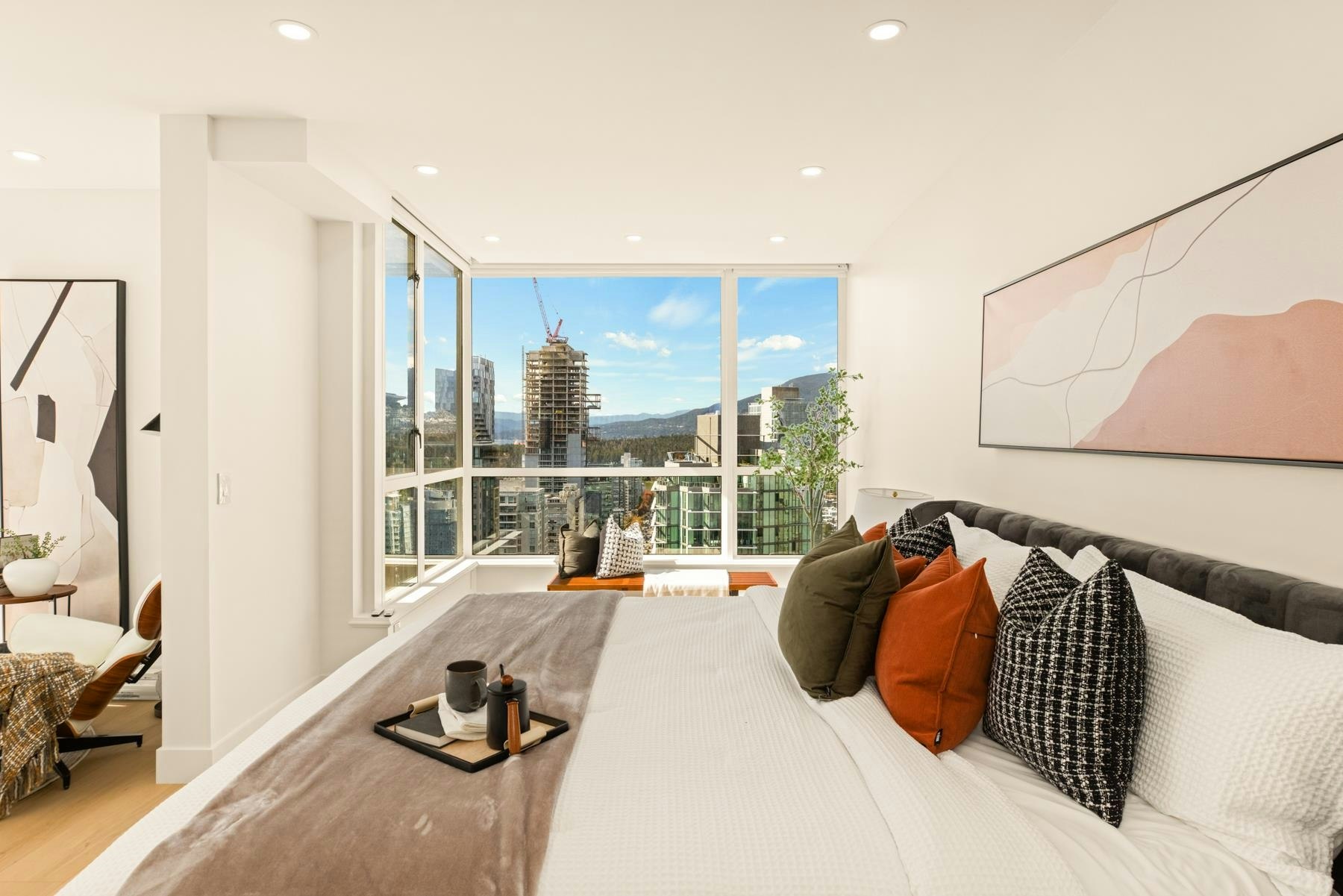2803-1239 W Georgia Street, Vancouver, BC, V6E 4R8 - 21