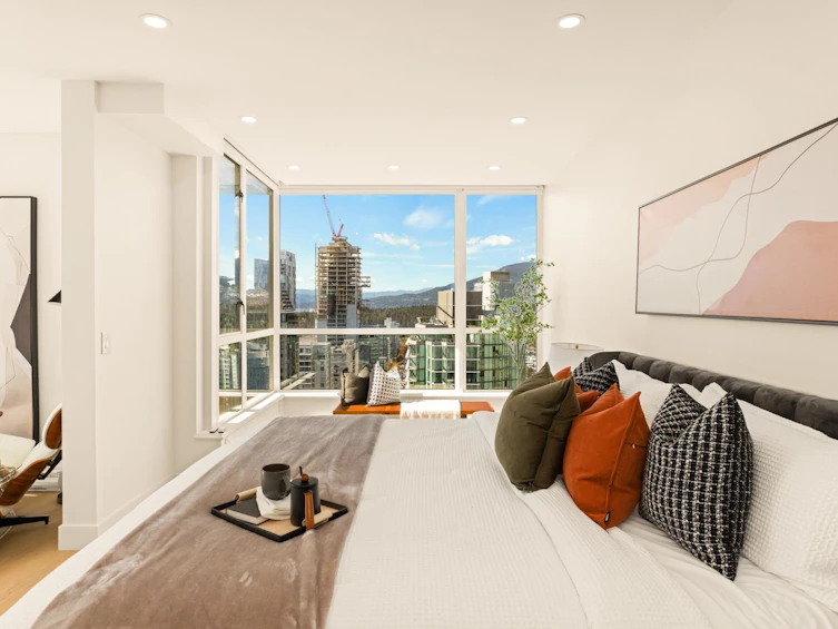 2803-1239 W Georgia Street, Vancouver, BC, V6E 4R8 - 21