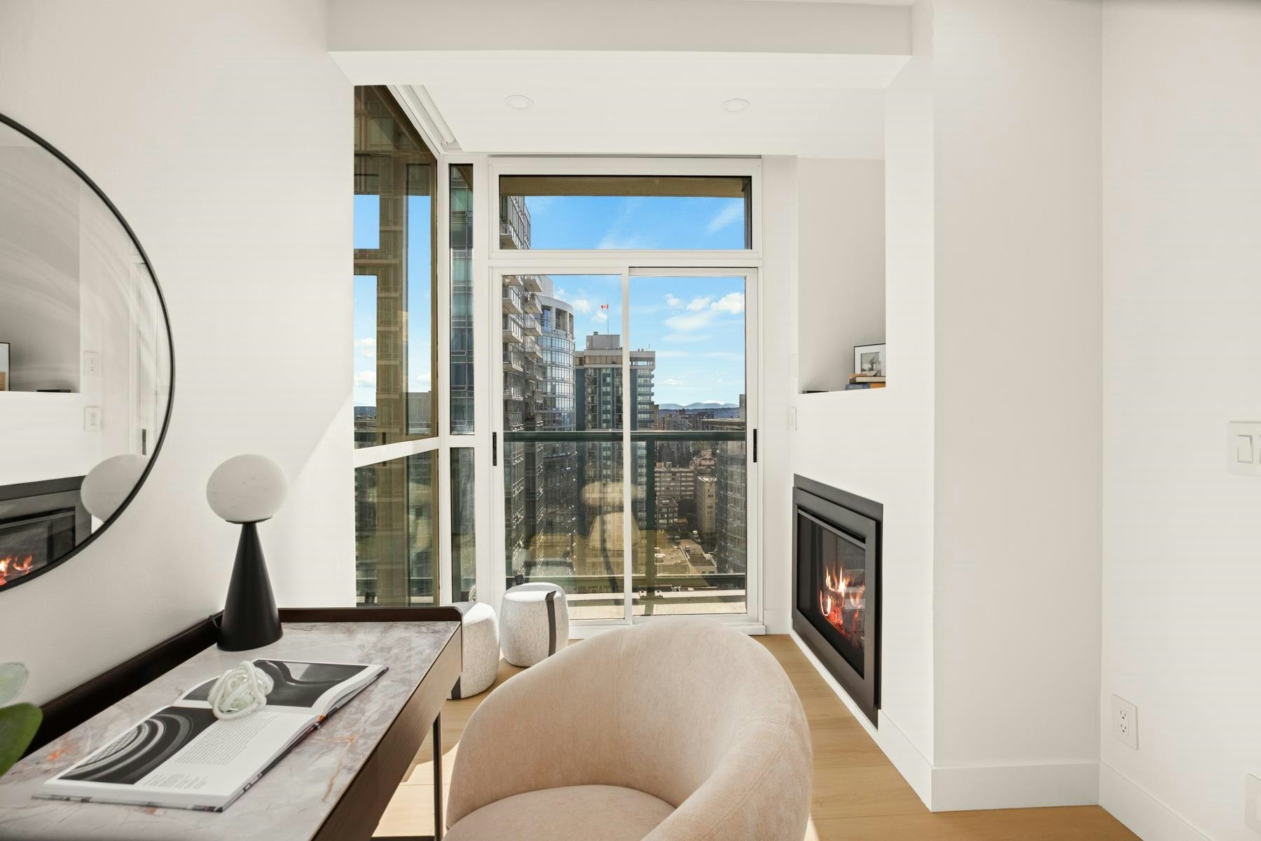 2803-1239 W Georgia Street, Vancouver, BC, V6E 4R8 - 33