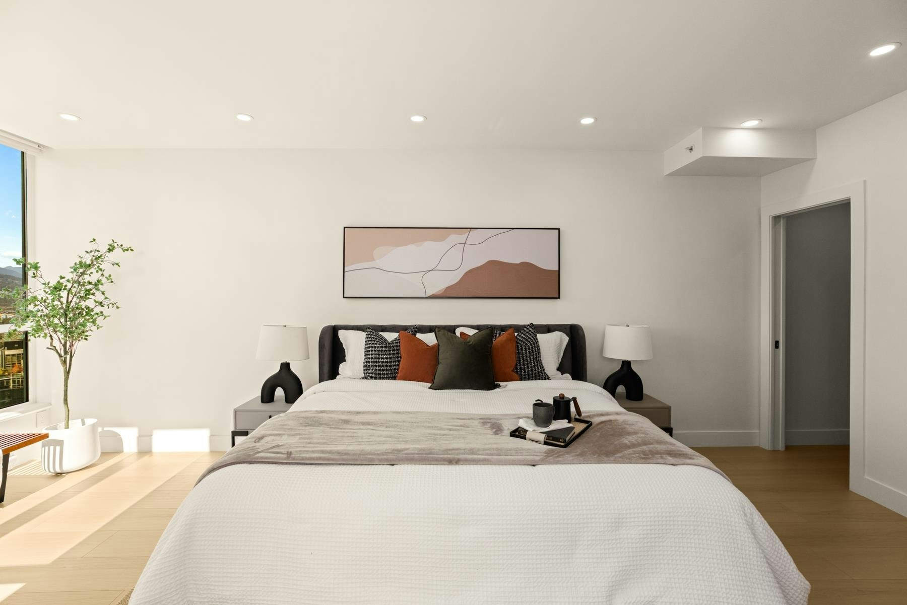 2803-1239 W Georgia Street, Vancouver, BC, V6E 4R8 - 20