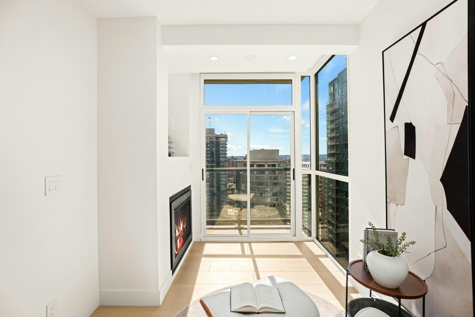 2803-1239 W Georgia Street, Vancouver, BC, V6E 4R8 - 23