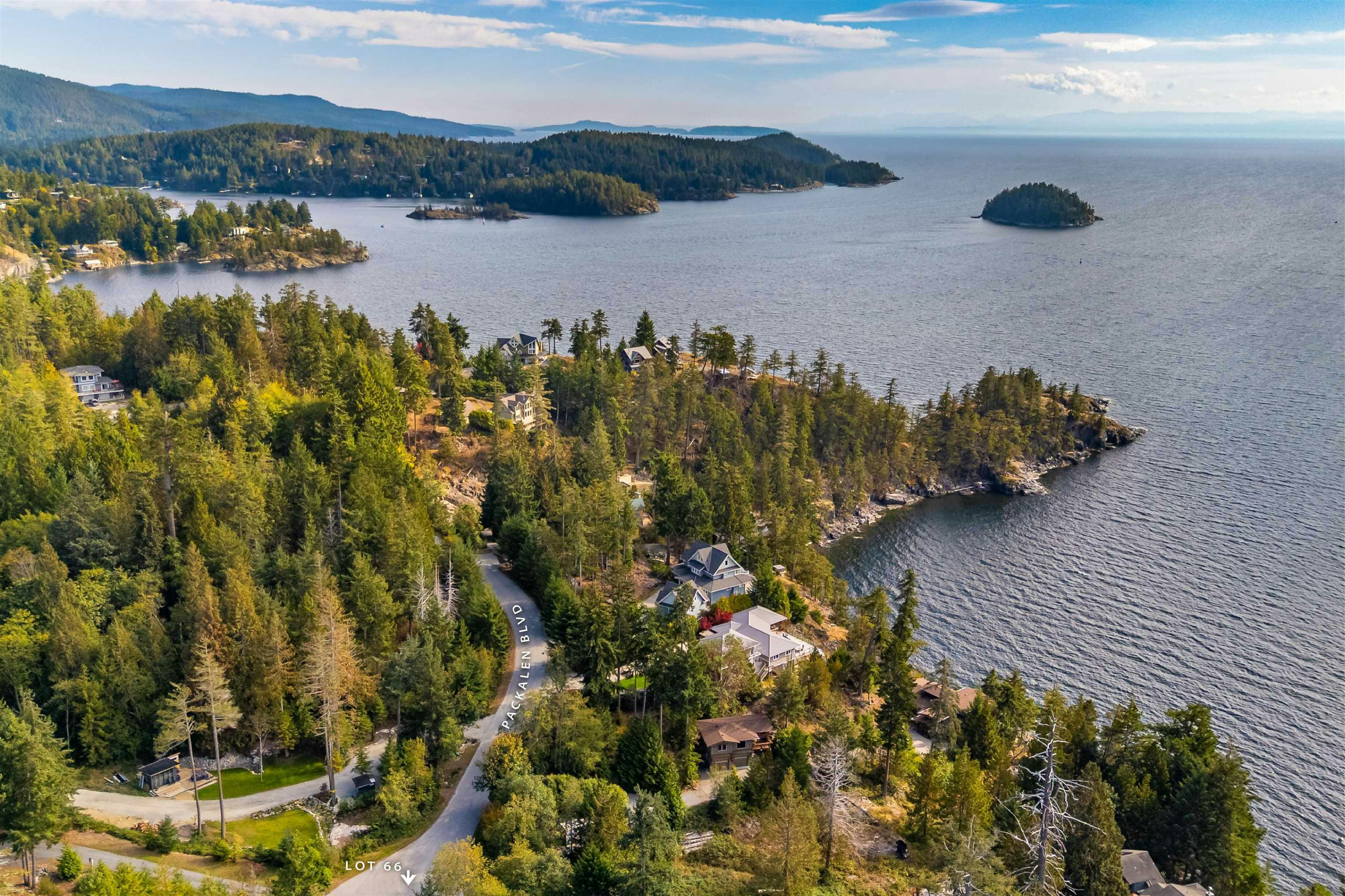 LOT 66 Packalen Boulevard, Pender Harbour Egmont, BC, V0N 1S1 - 23