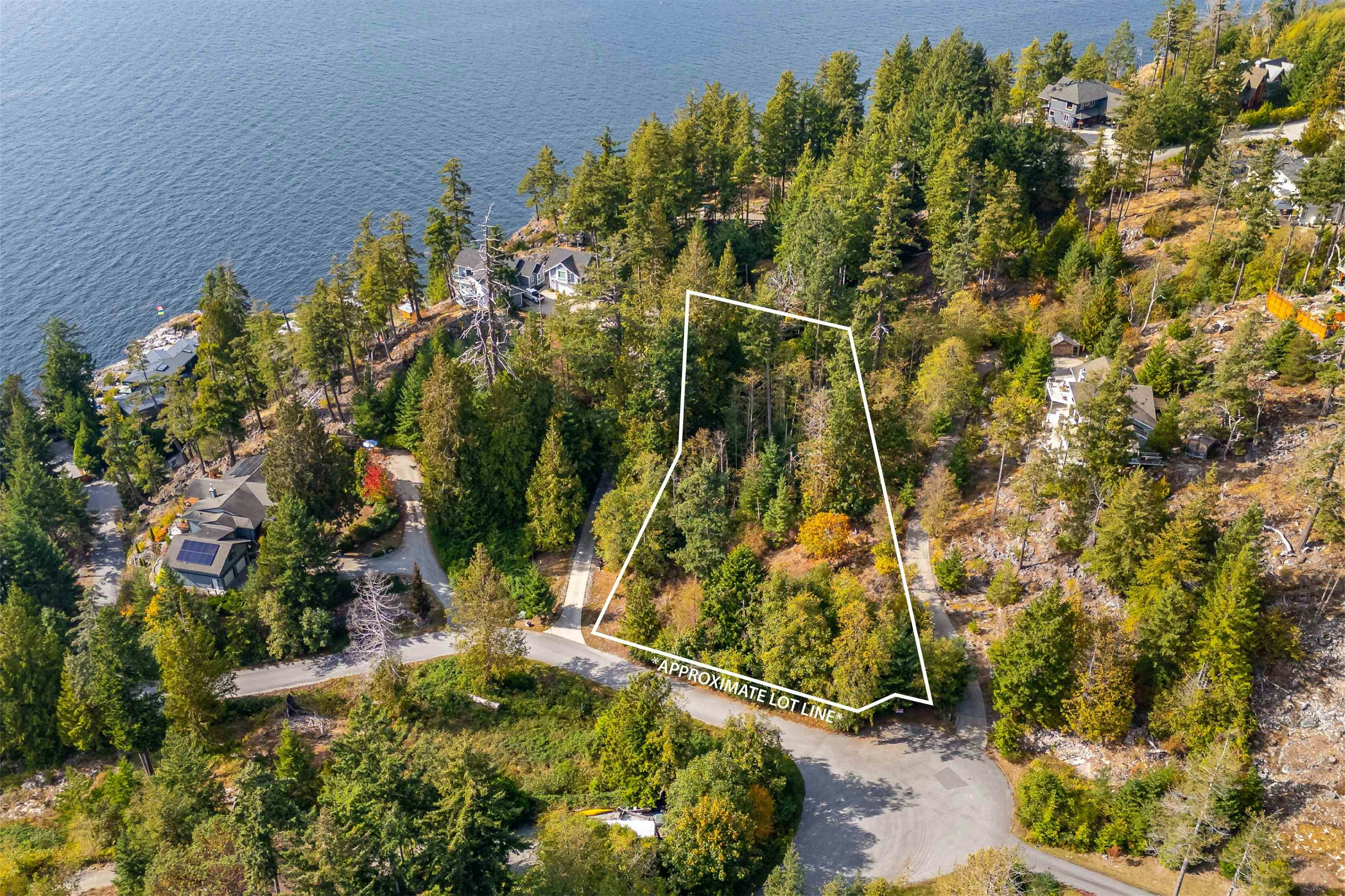 LOT 66 Packalen Boulevard, Pender Harbour Egmont, BC, V0N 1S1