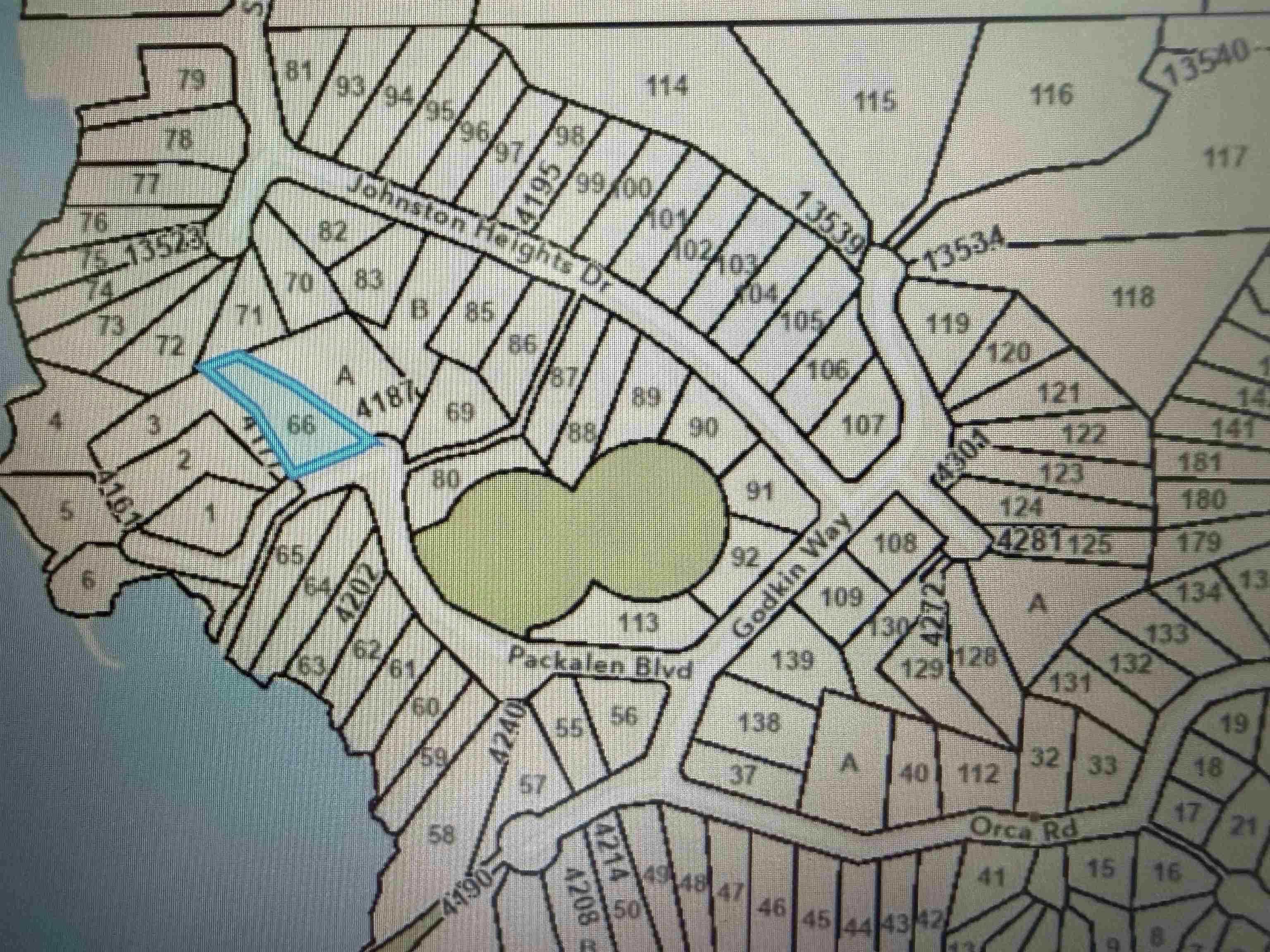 LOT 66 Packalen Boulevard, Pender Harbour Egmont, BC, V0N 1S1