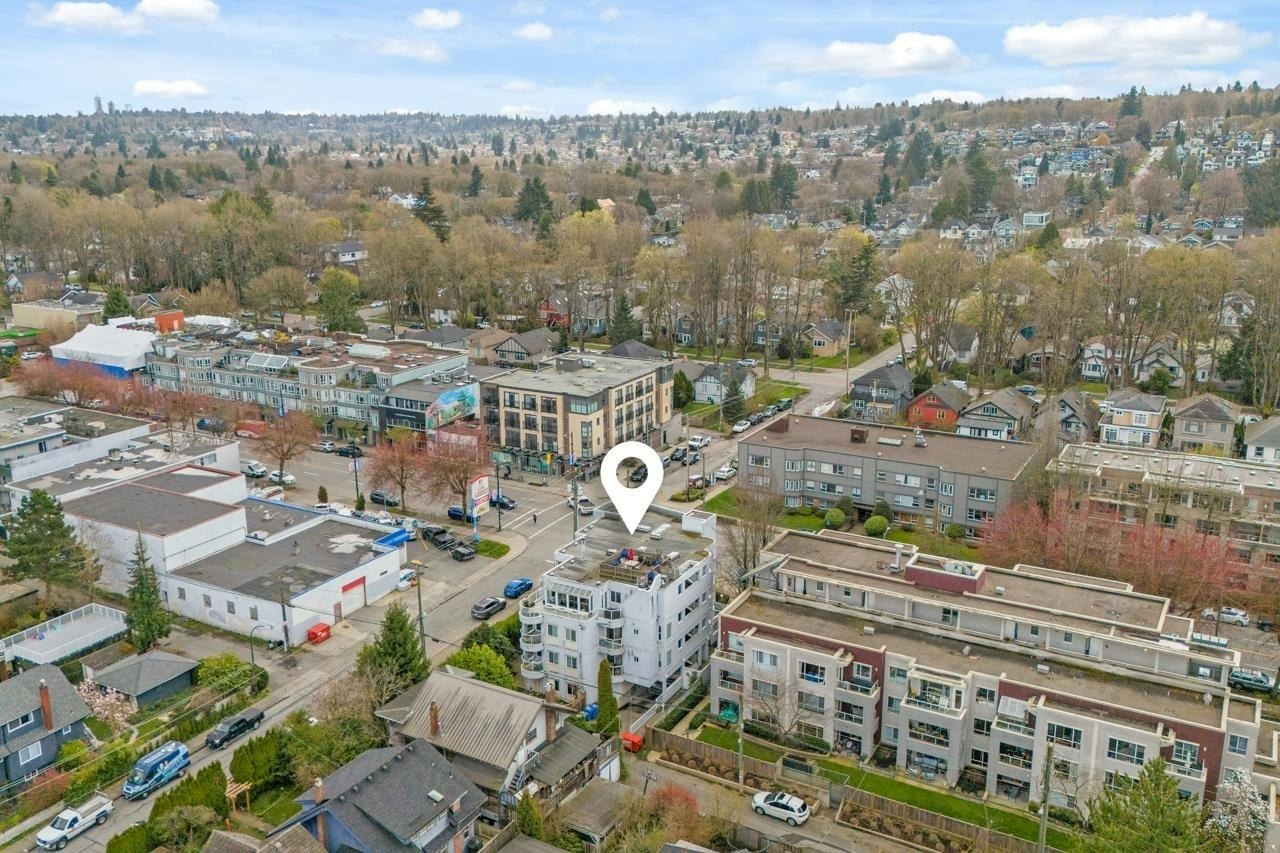 402-3505 W Broadway, Vancouver, BC, V6R 2B5 - 38