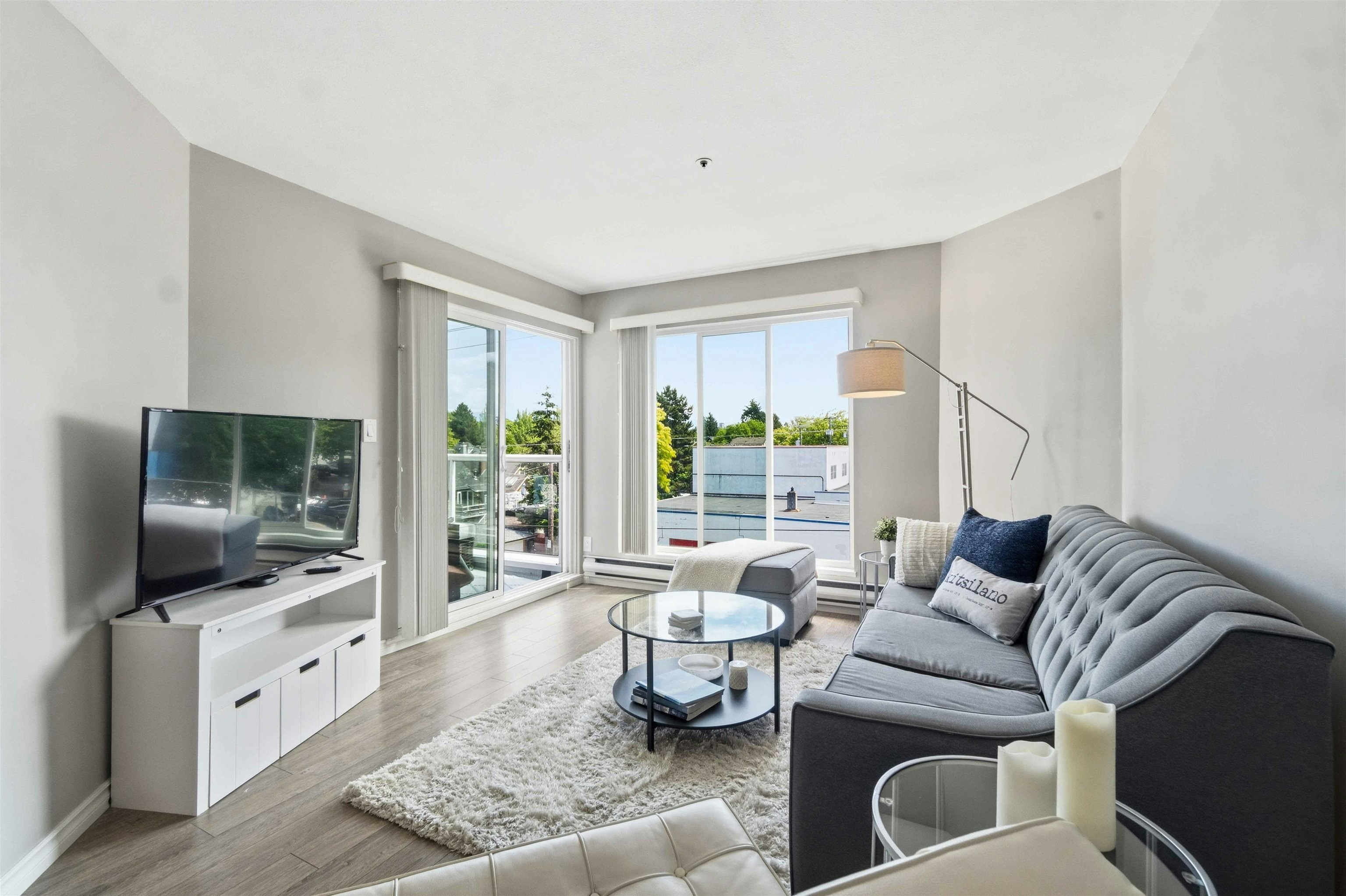 402-3505 W Broadway, Vancouver, BC, V6R 2B5 - 9