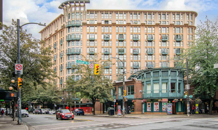 708-22 E Cordova Street