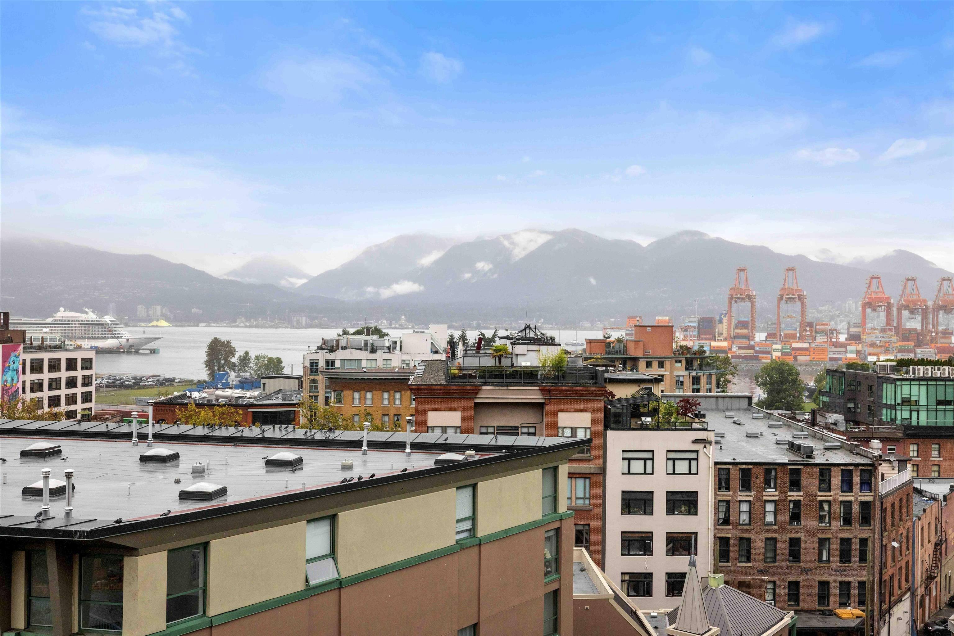 708-22 E Cordova Street, Vancouver, BC, V6A 4G8