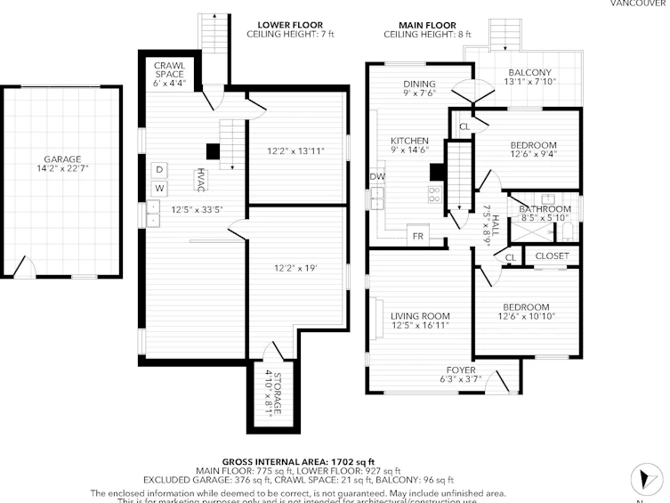2608 E 4th Avenue, Vancouver, BC, V5M 1K4 - 38