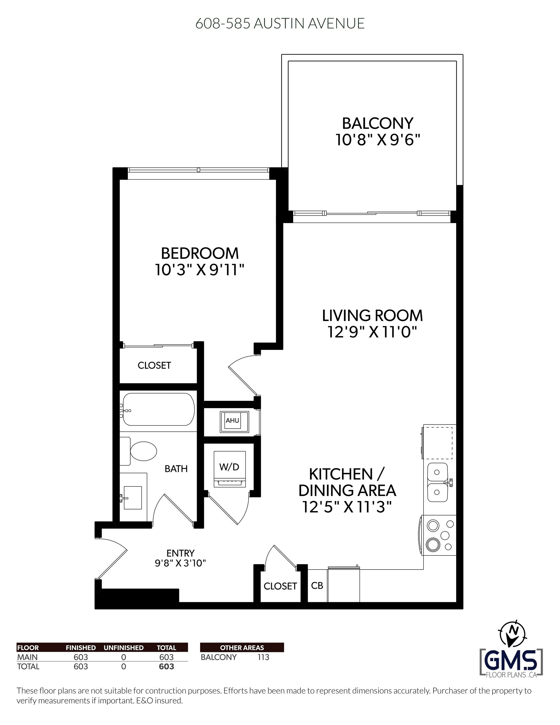 608-585 Austin Avenue, Coquitlam, BC, V3K 0G6 - 22