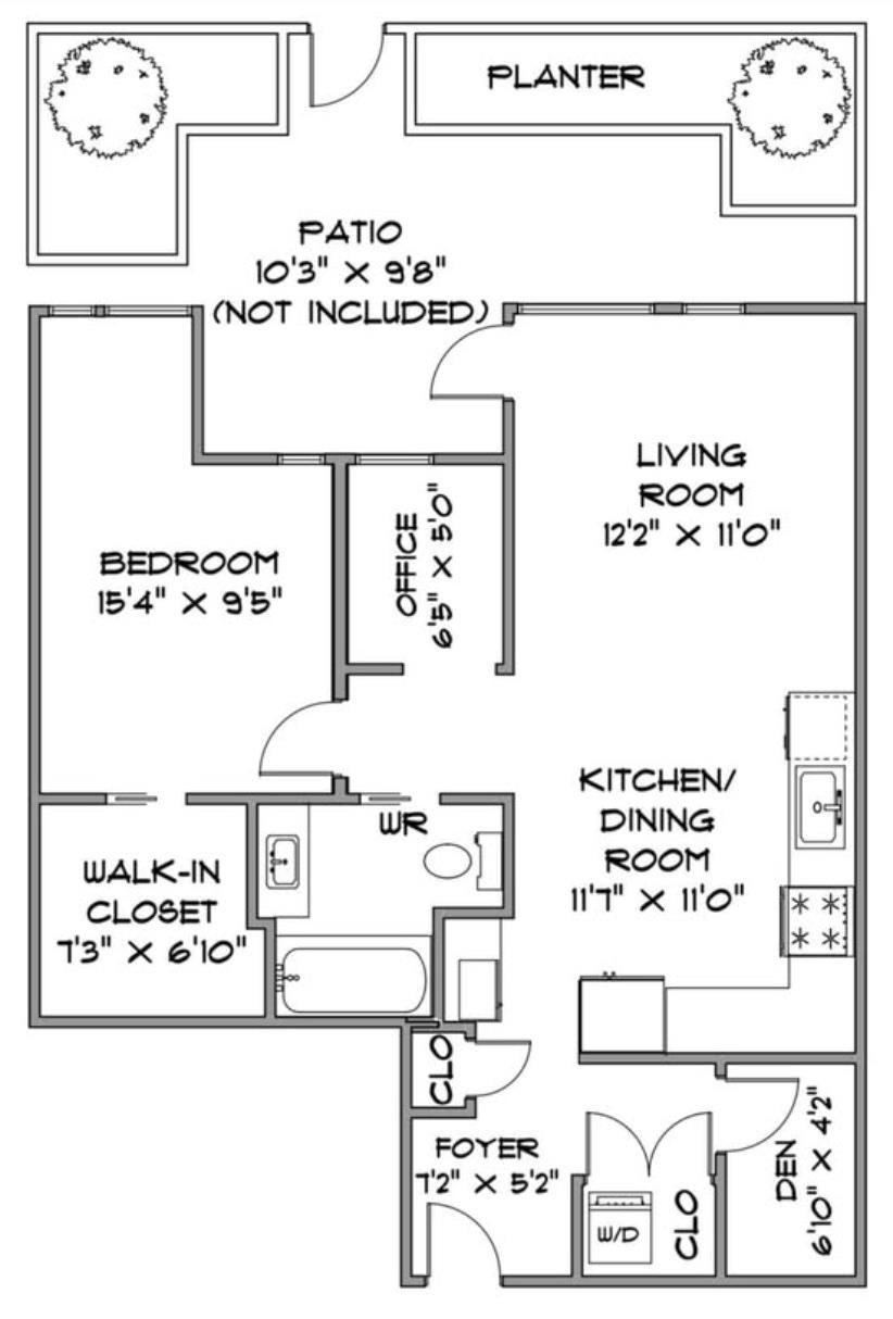 107-3018 St George Street, Port Moody, BC, V3H 0L4 - 22