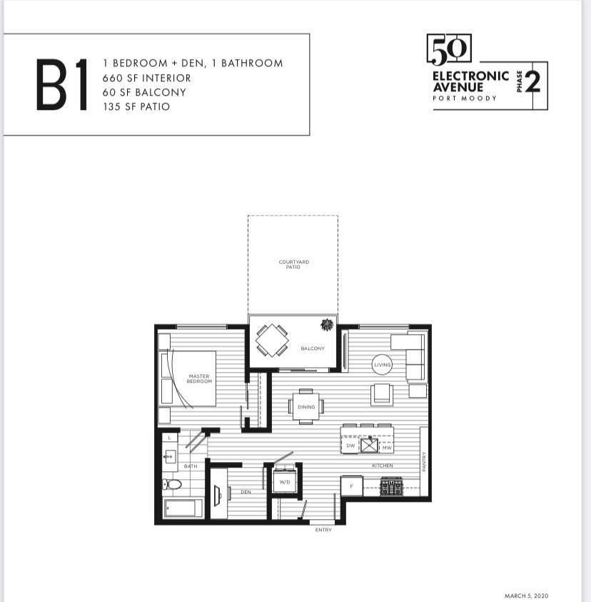 306-3131 Murray Street, Port Moody, BC, V3H 0L9 - 17