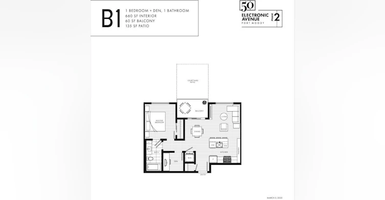306-3131 Murray Street, Port Moody, BC, V3H 0L9 - 17