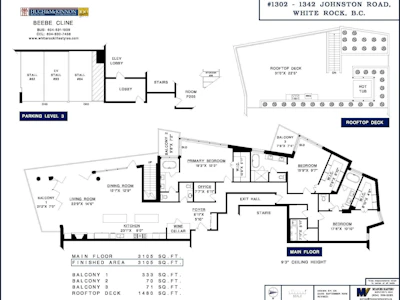 1302-1342 Johnston Road - 2
