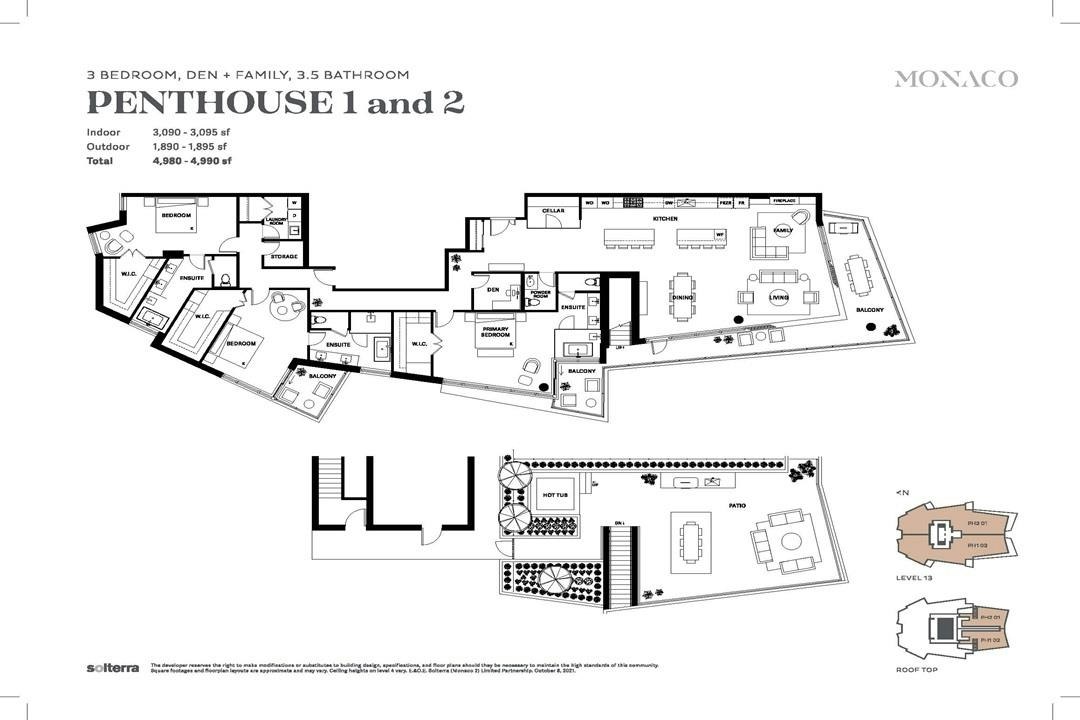 1302-1342 Johnston Road - 3