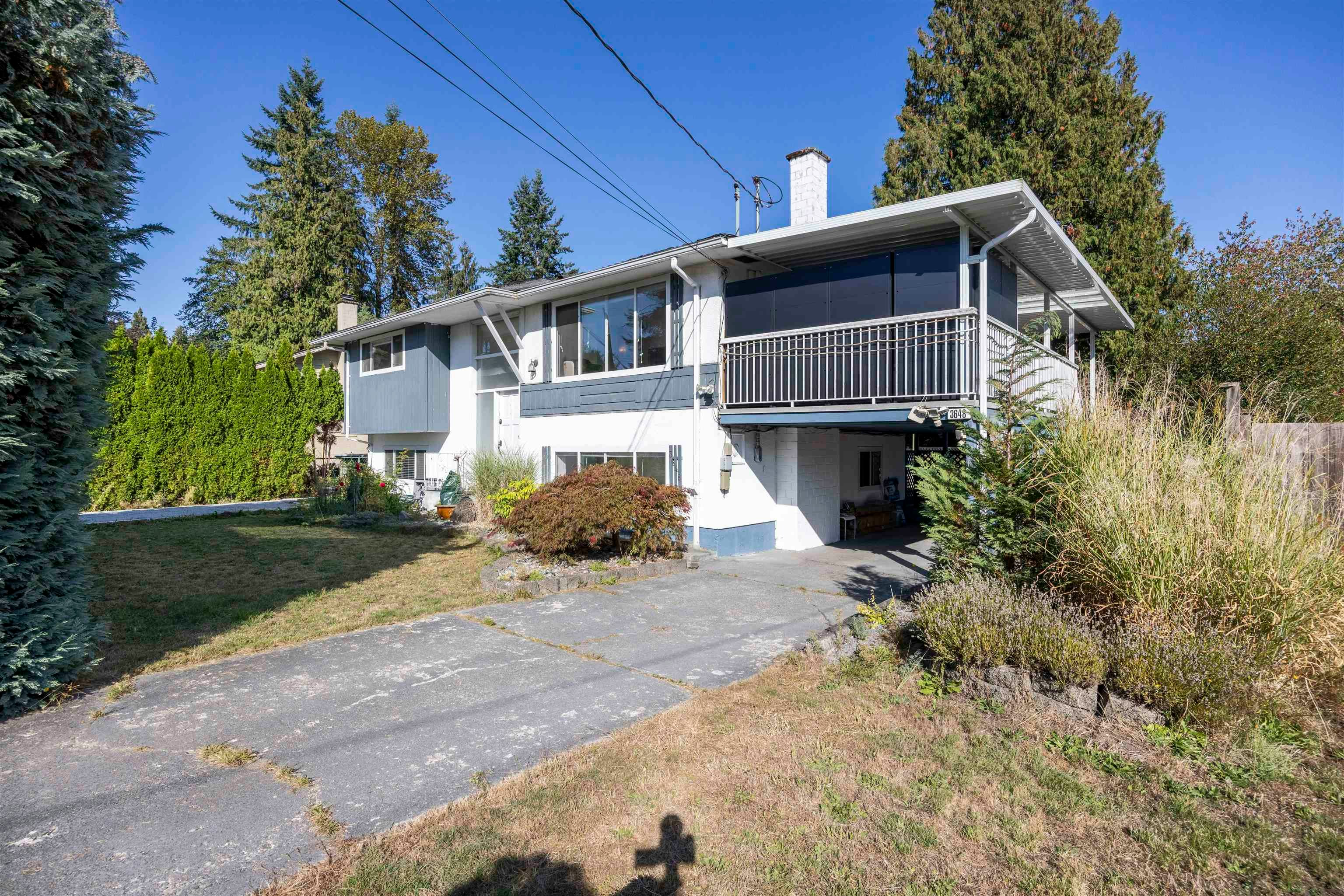 3648 Vincent Street, Port Coquitlam, BC, V3B 3T9