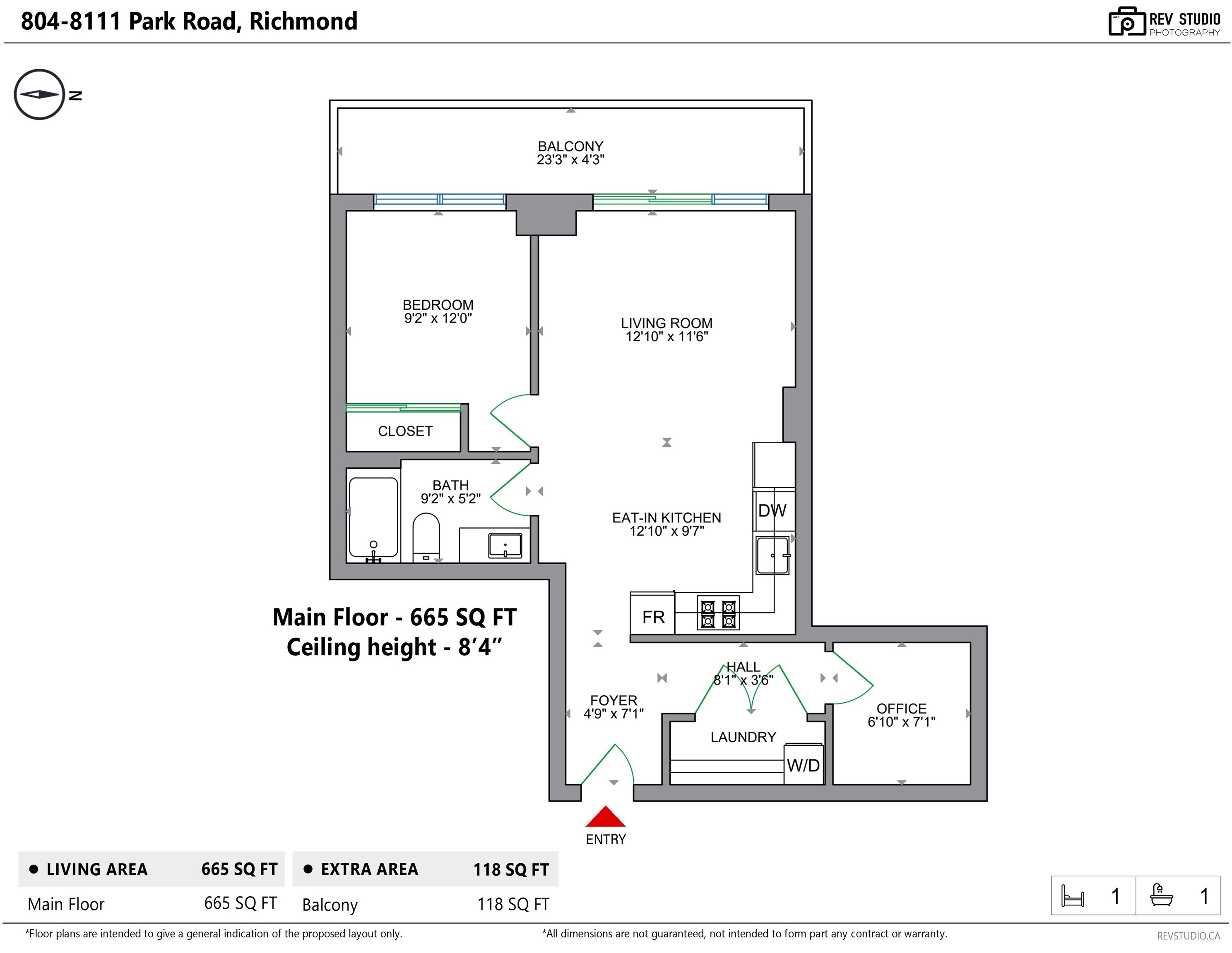 804-8111 Park Road, Richmond, BC, V6Y 0M2 - 35