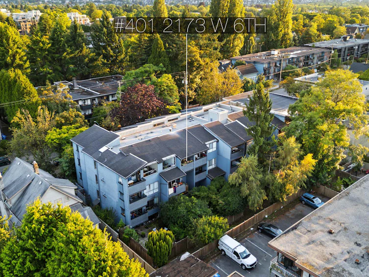 401-2173 W 6 Avenue, Vancouver, BC, V6K 1V5 - 32